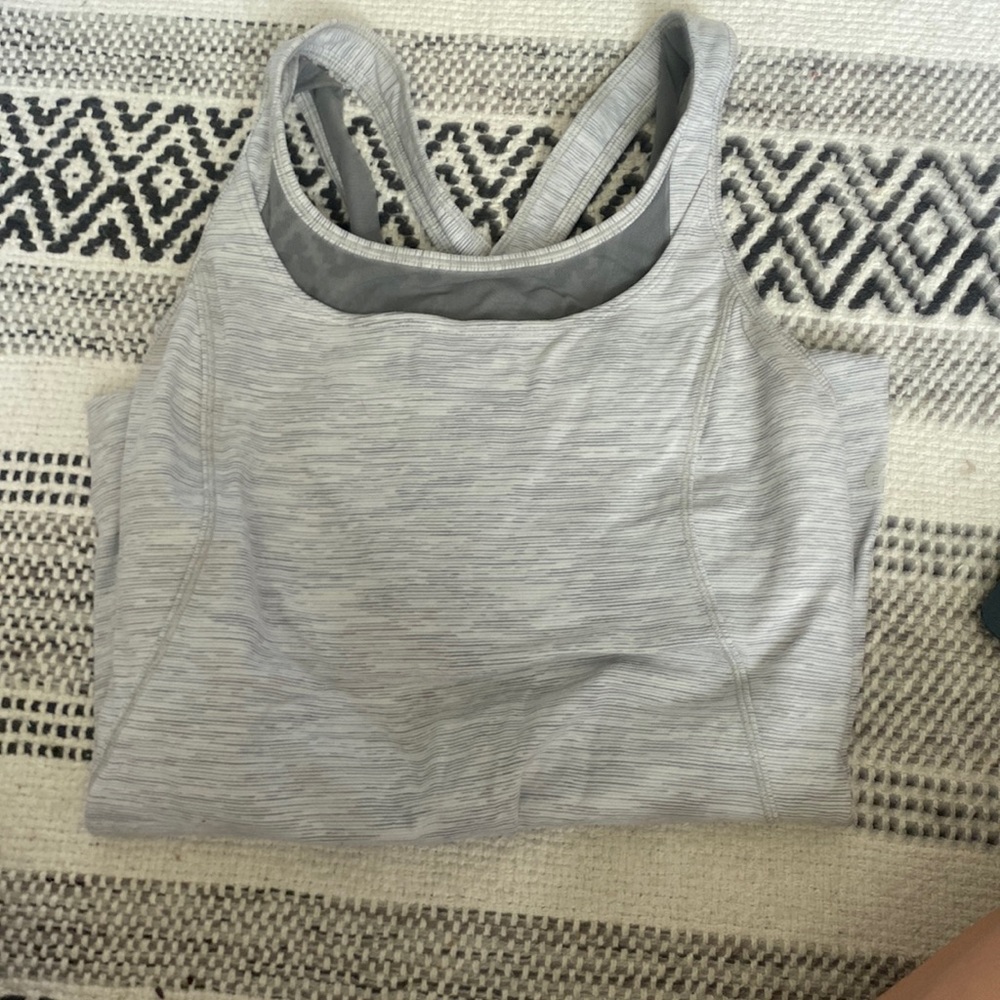 Lululemon tank top